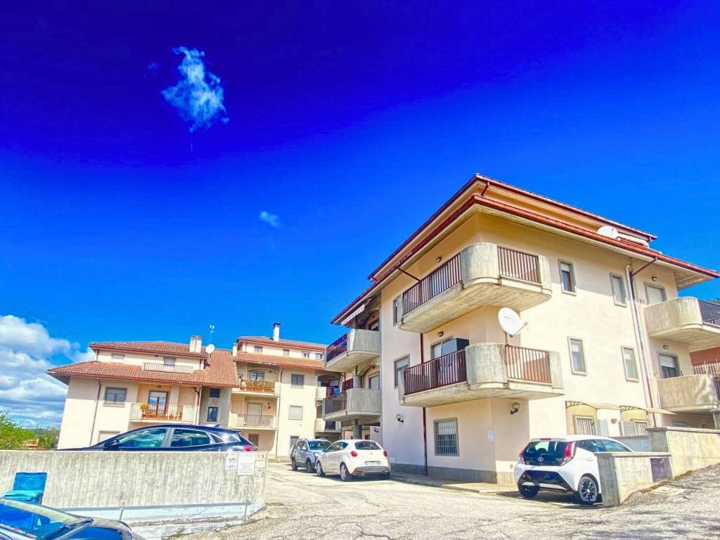 appartamento in vendita a Pizzoli