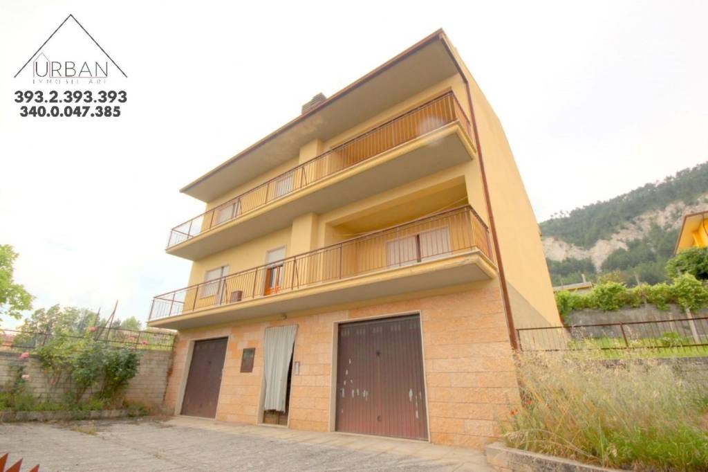 appartamento in vendita a Pizzoli