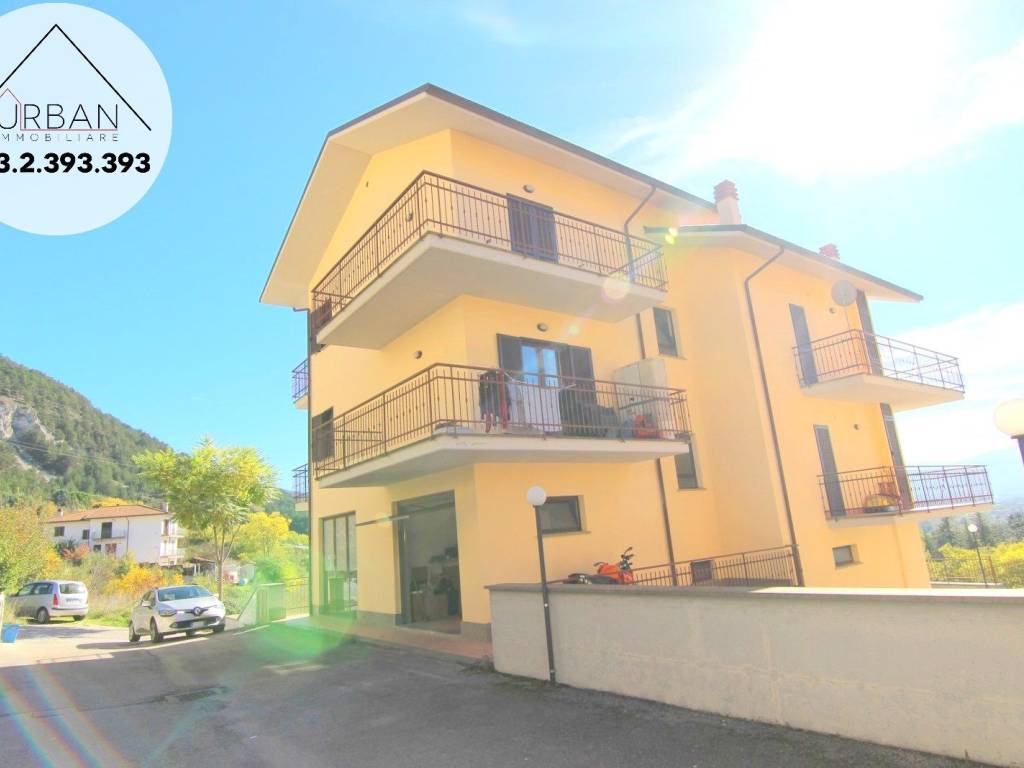 appartamento in vendita a Pizzoli