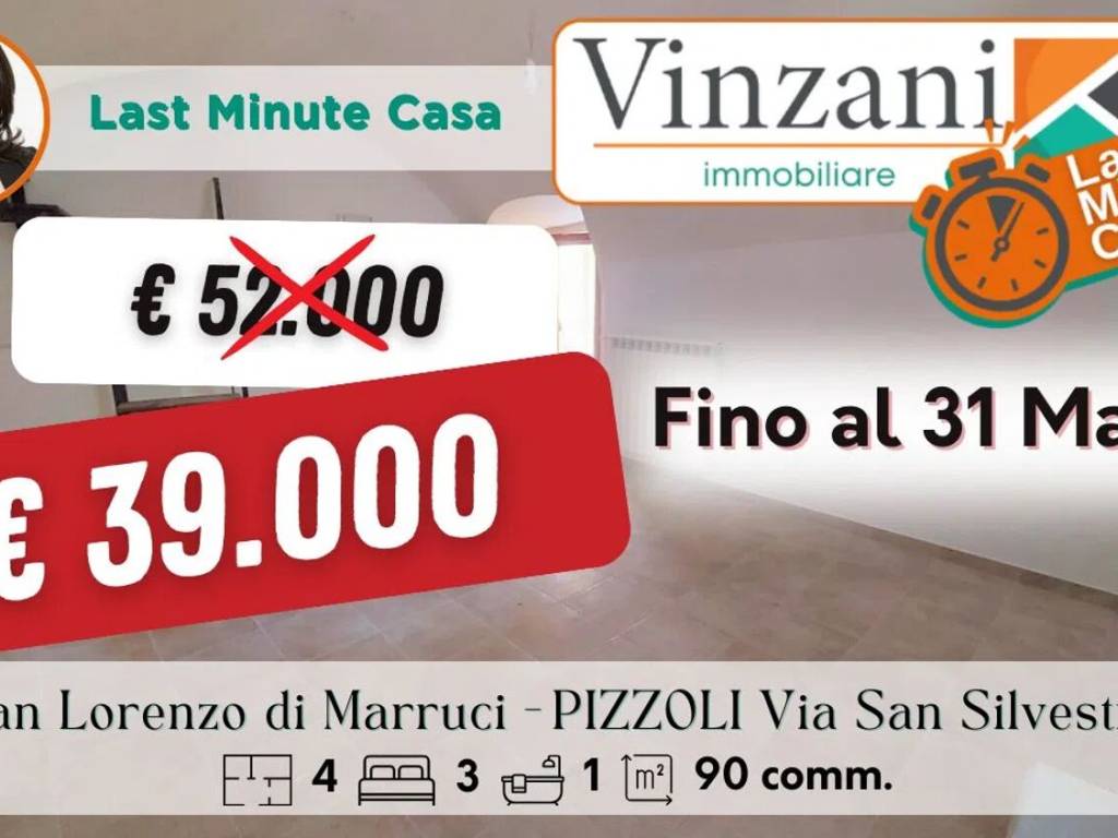appartamento in vendita a Pizzoli