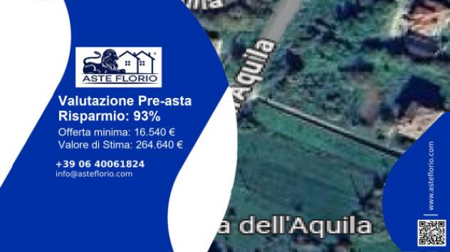 terreno agricolo in vendita a Pizzoli