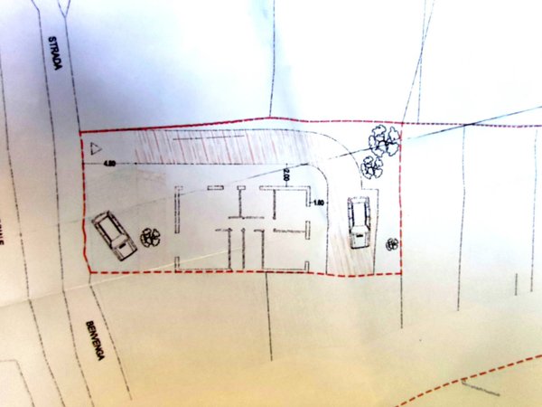 terreno edificabile in vendita a Pizzoli