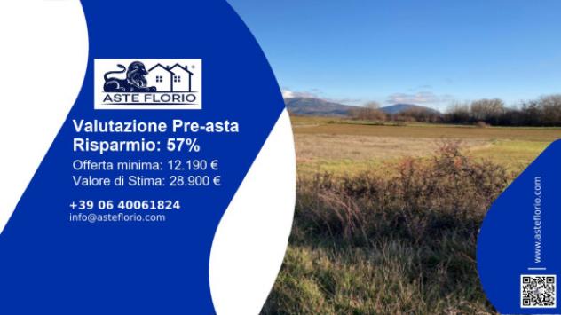 terreno agricolo in vendita a Pizzoli