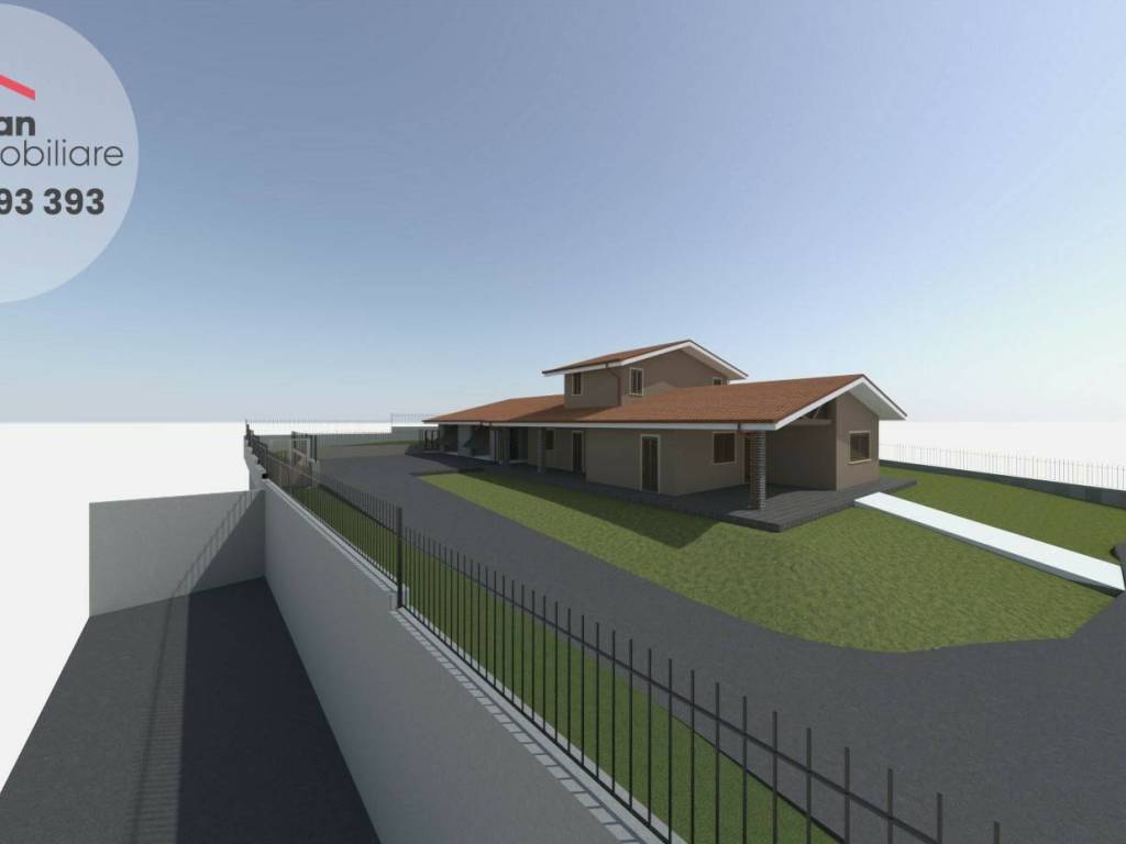 terreno edificabile in vendita a Pizzoli