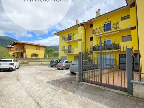 appartamento in vendita a Pizzoli
