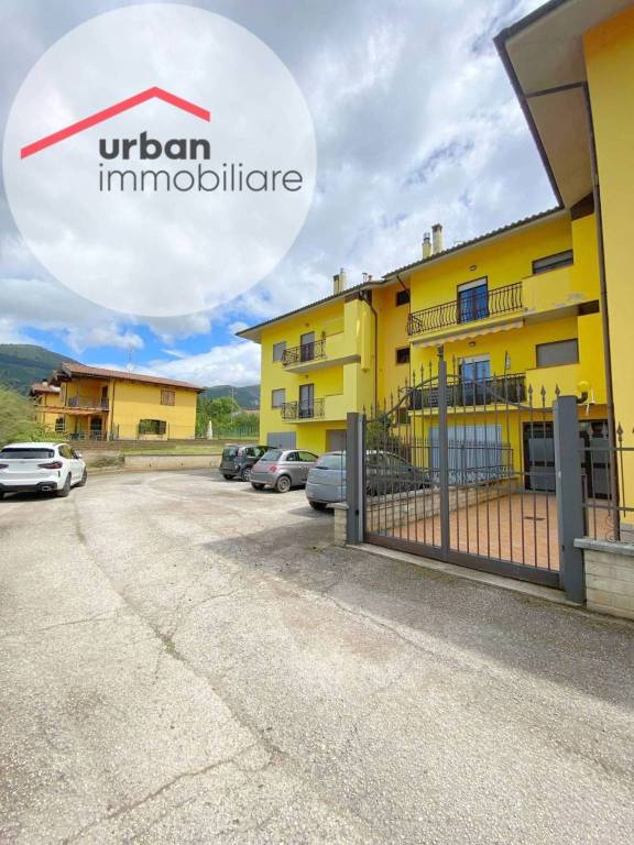 appartamento in vendita a Pizzoli