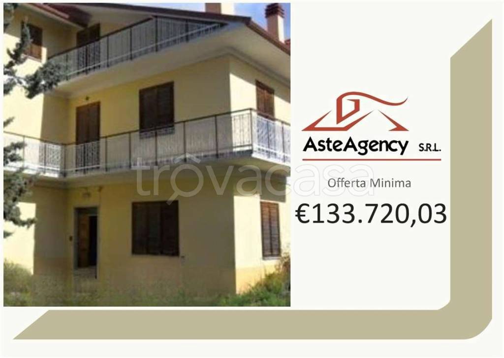 appartamento in vendita a Pizzoli