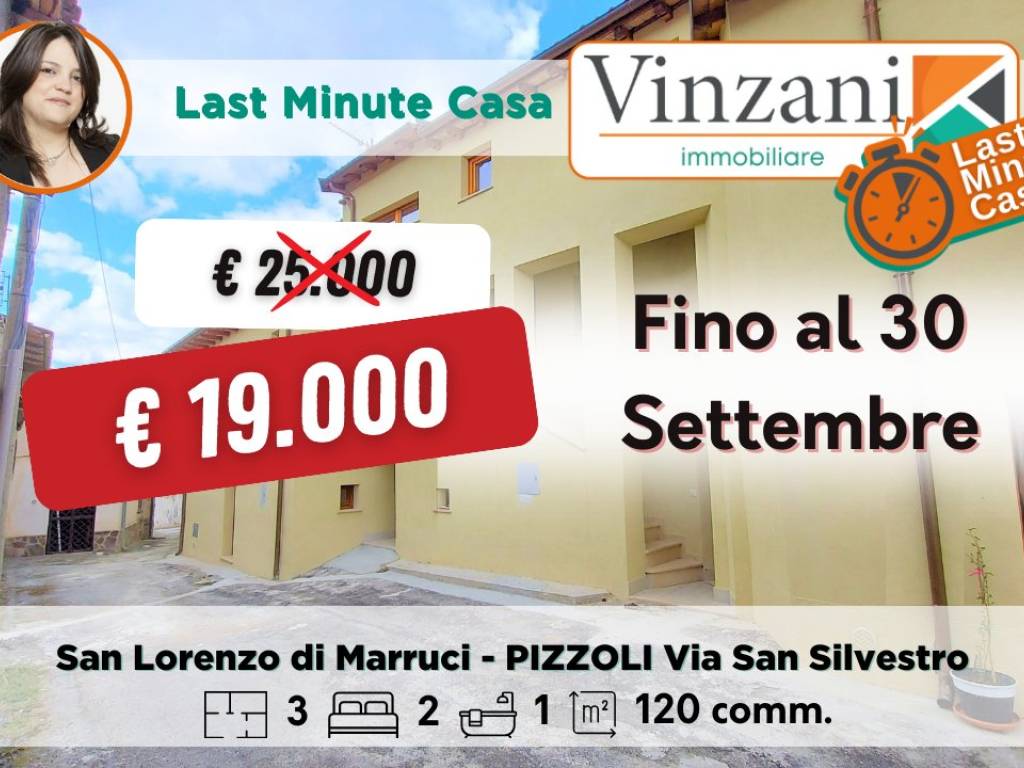 appartamento in vendita a Pizzoli