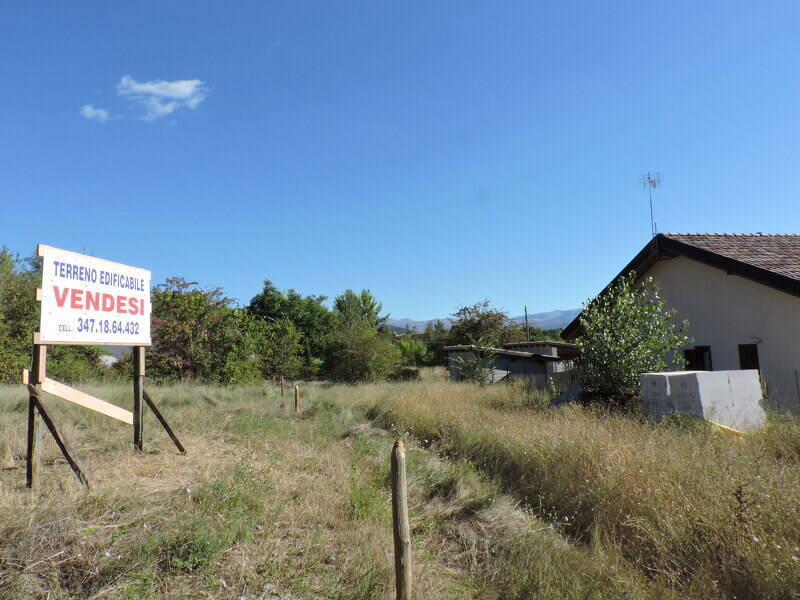 villetta a schiera in vendita a Pizzoli