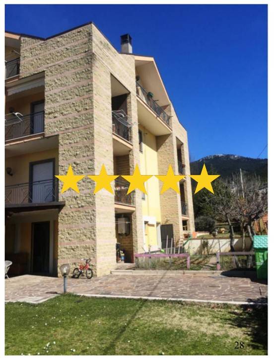 appartamento in vendita a Pizzoli