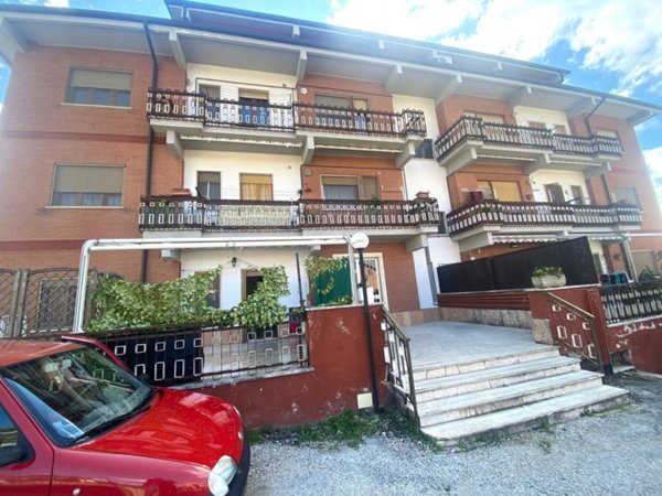 appartamento in vendita a Pizzoli