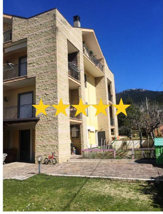 appartamento in vendita a Pizzoli