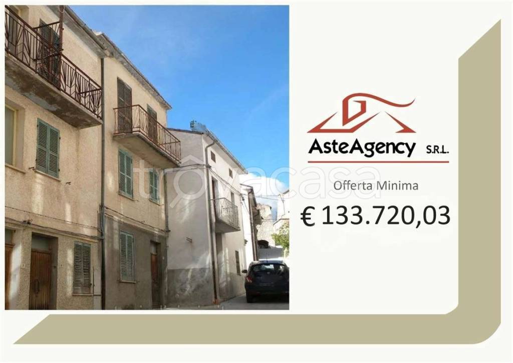 appartamento in vendita a Pizzoli