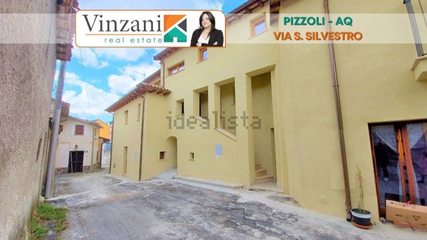 appartamento in vendita a Pizzoli