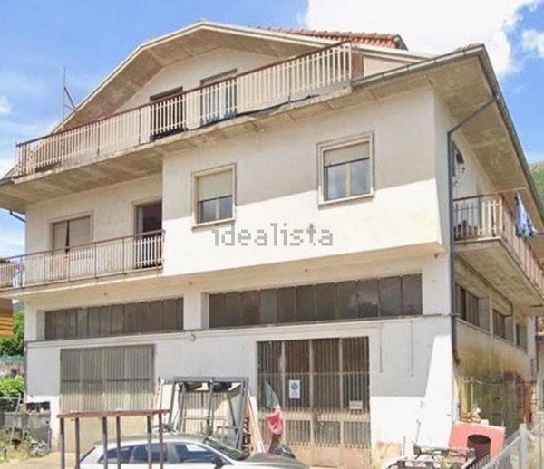 attico in vendita a Pizzoli