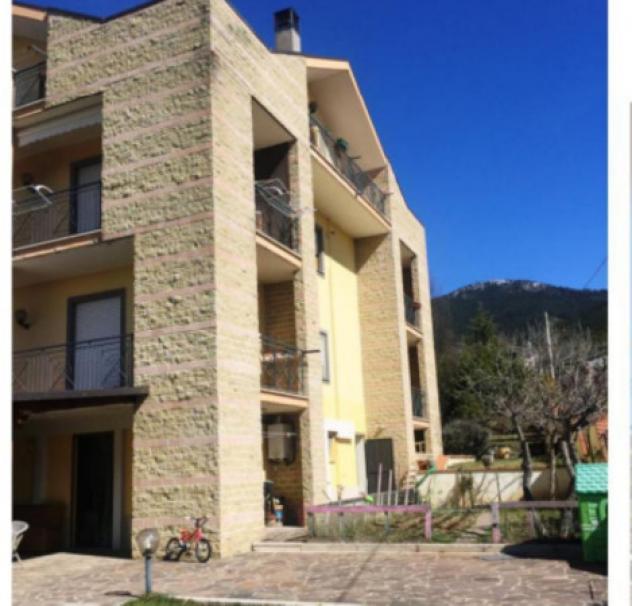 appartamento in vendita a Pizzoli