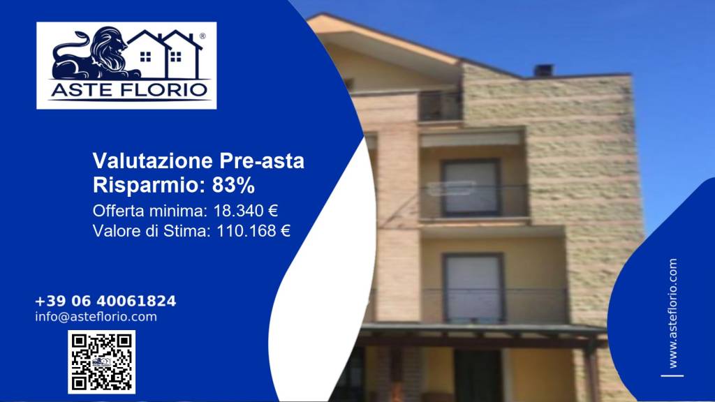 appartamento in vendita a Pizzoli