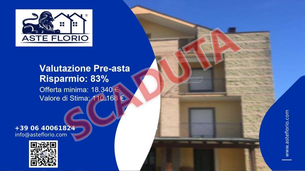 appartamento in vendita a Pizzoli