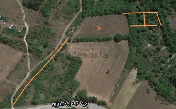 terreno agricolo in vendita a Pizzoli