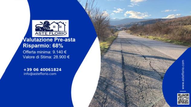 terreno agricolo in vendita a Pizzoli