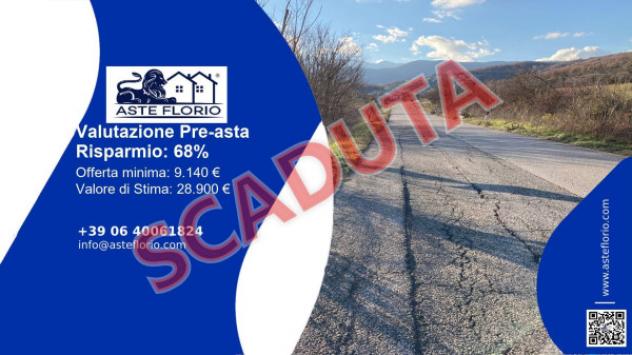 terreno agricolo in vendita a Pizzoli