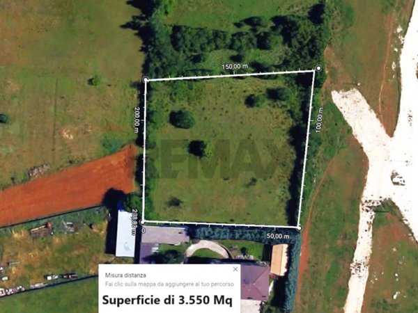 terreno edificabile in vendita a Pizzoli