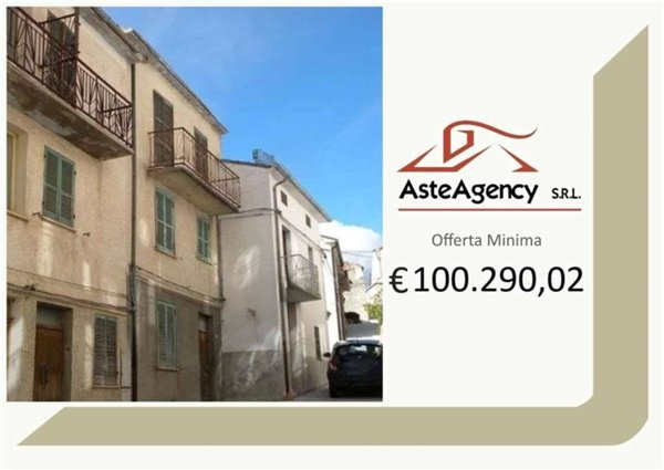 appartamento in vendita a Pizzoli