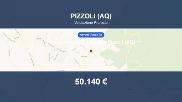 appartamento in vendita a Pizzoli