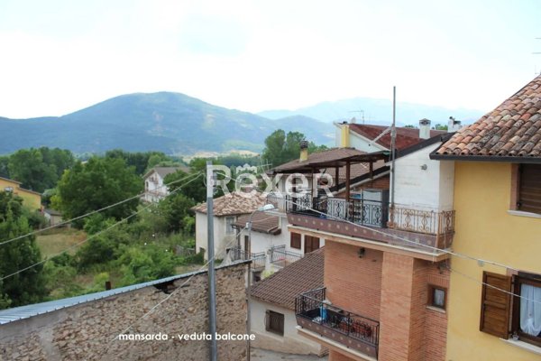appartamento in vendita a Pizzoli in zona Cavallari