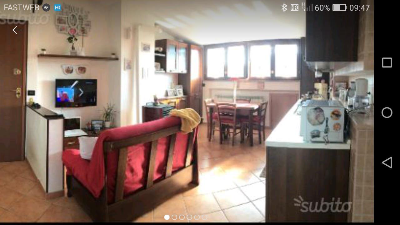 appartamento in vendita a Pizzoli in zona Cavallari