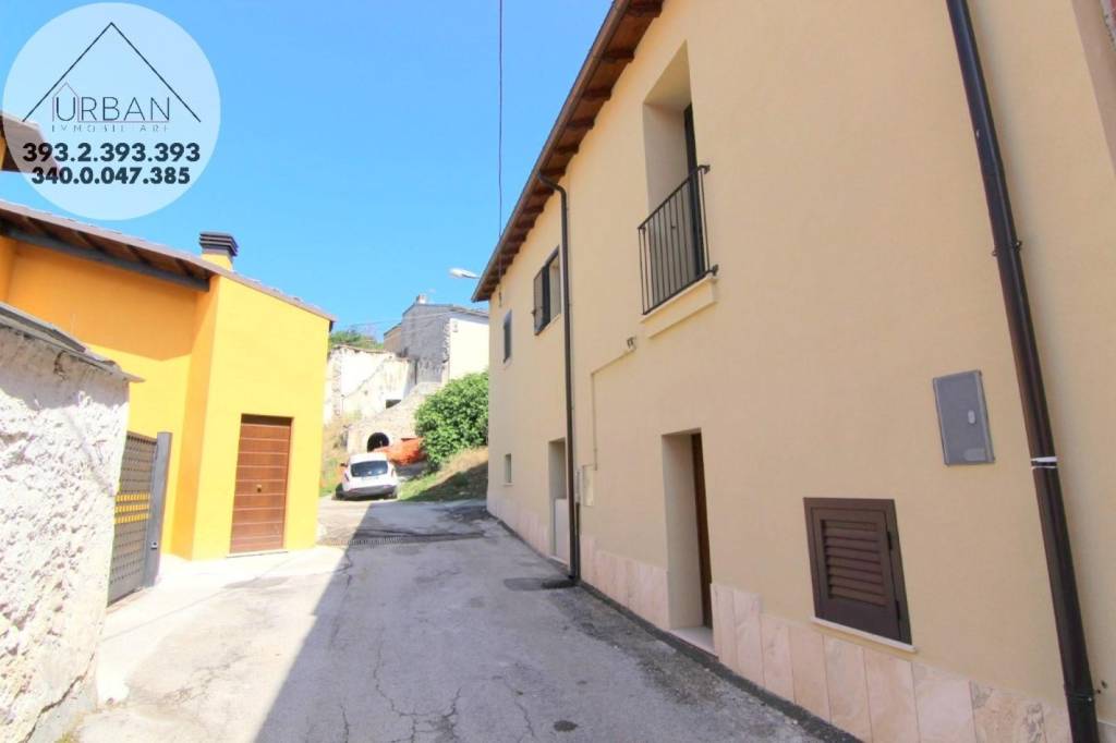 appartamento in vendita a Pizzoli in zona Cavallari