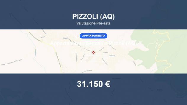casa indipendente in vendita a Pizzoli