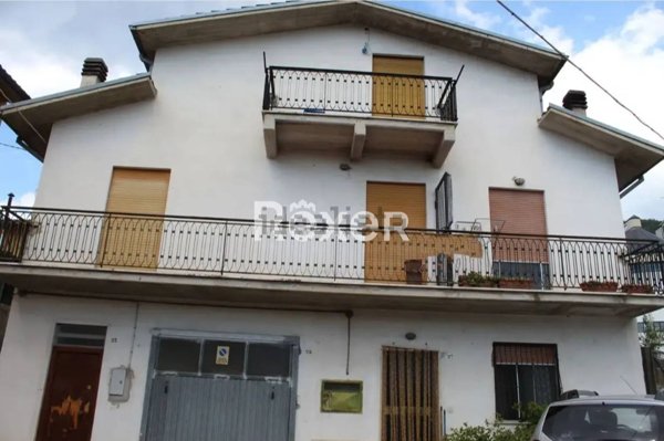 appartamento in vendita a Pizzoli in zona Cavallari
