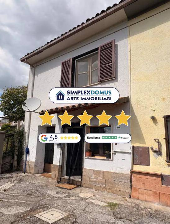 appartamento in vendita a Pizzoli in zona Cavallari