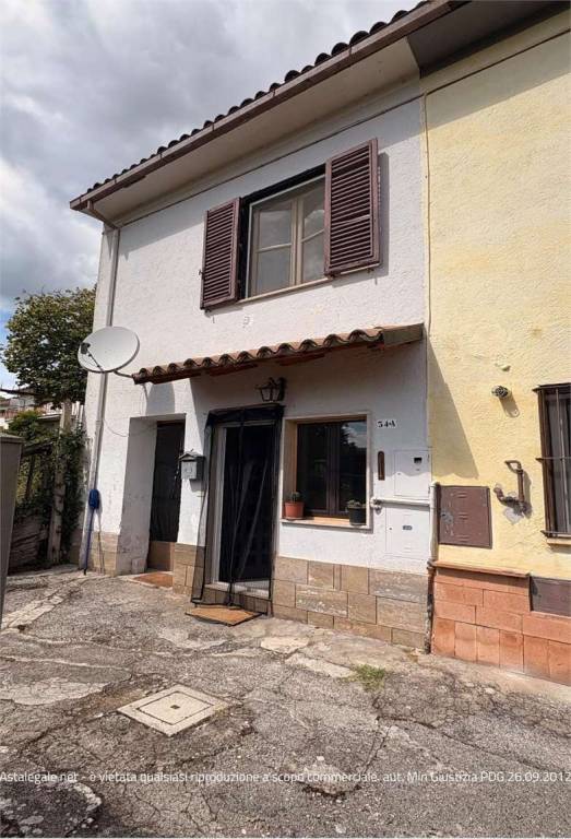 appartamento in vendita a Pizzoli in zona Cavallari