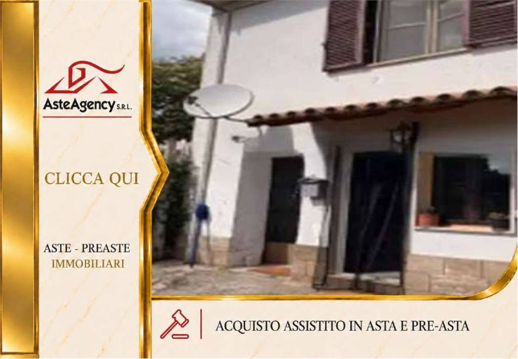 casa indipendente in vendita a Pizzoli in zona Cavallari