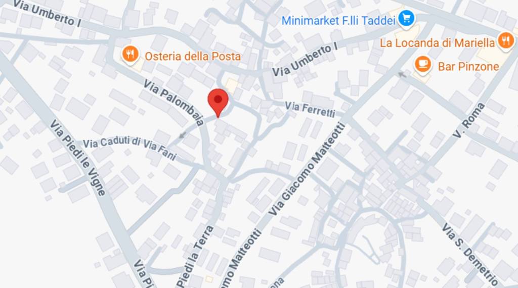 appartamento in vendita a Poggio Picenze