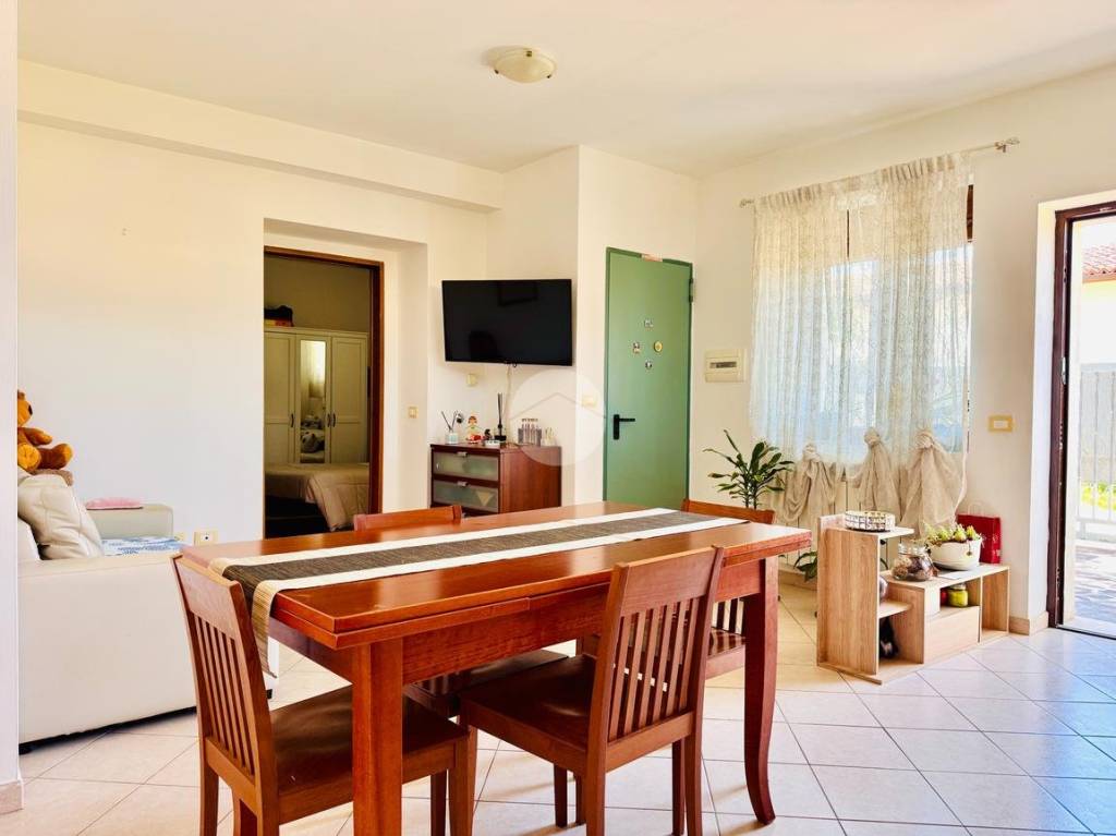 appartamento in vendita a Poggio Picenze