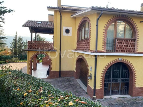 bifamiliare in vendita a Poggio Picenze