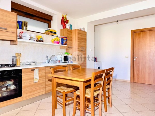 appartamento in vendita a Poggio Picenze