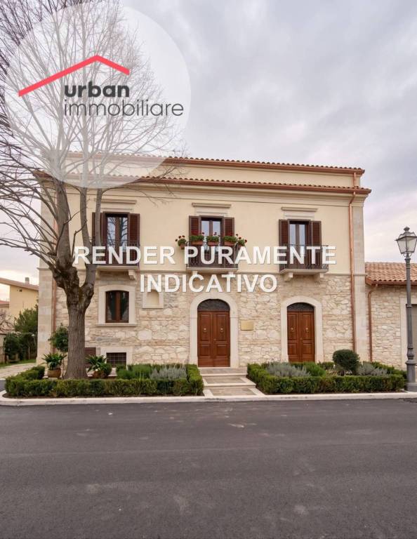 casa indipendente in vendita a Poggio Picenze