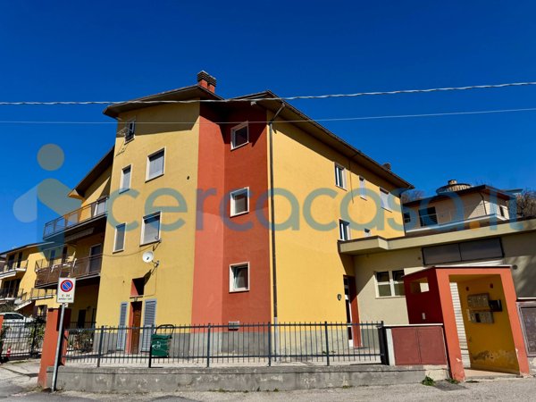 appartamento in vendita a Poggio Picenze