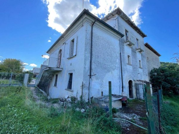 casa indipendente in vendita a Prata d'Ansidonia in zona San Nicandro