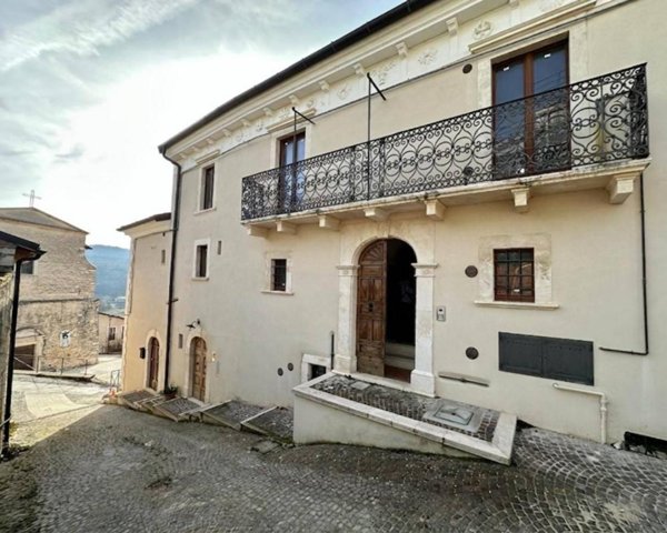 appartamento in vendita a Prata d'Ansidonia in zona San Nicandro