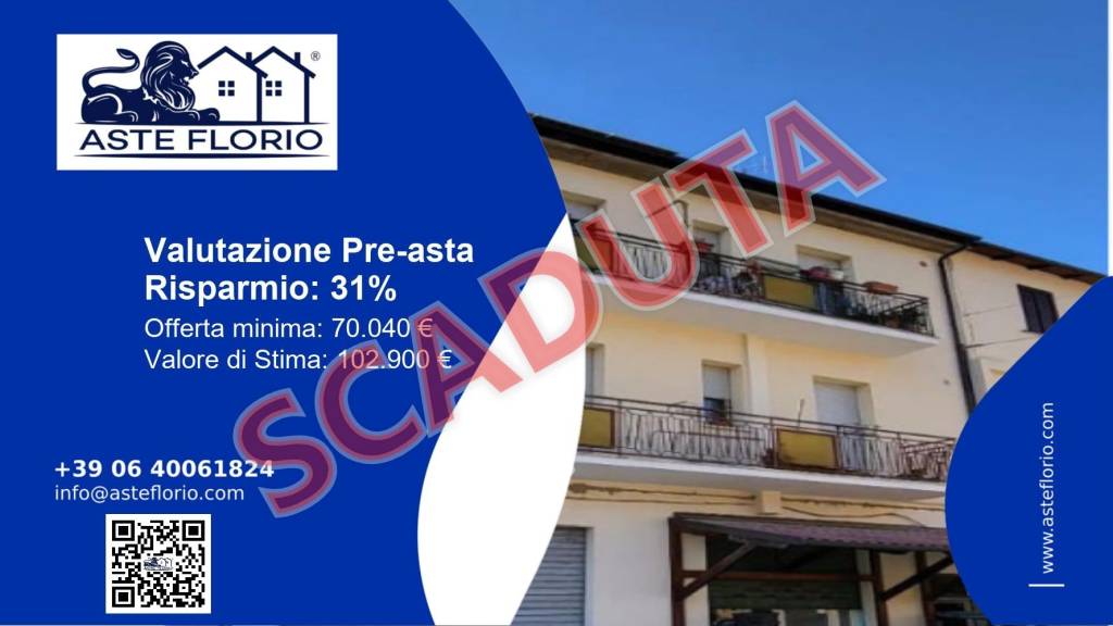 appartamento in vendita a Pratola Peligna