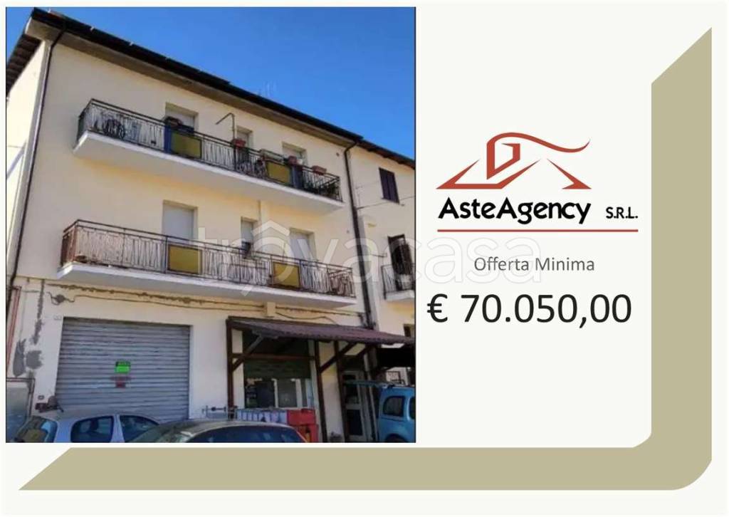 appartamento in vendita a Pratola Peligna