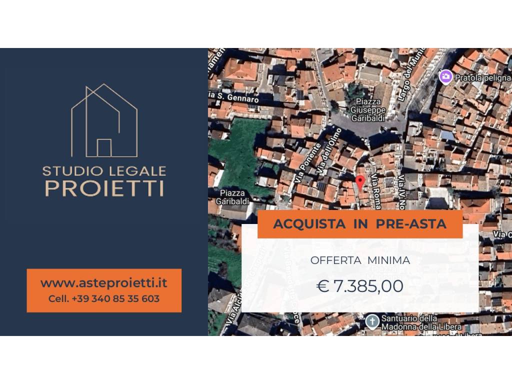 appartamento in vendita a Pratola Peligna