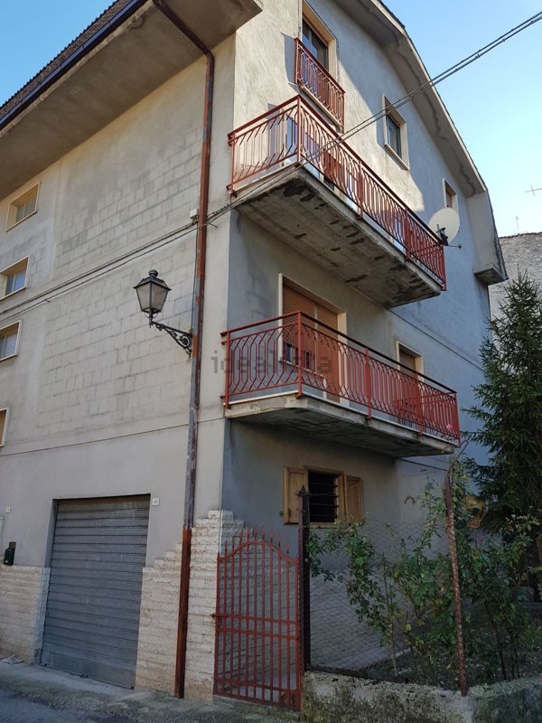appartamento in vendita a Pratola Peligna