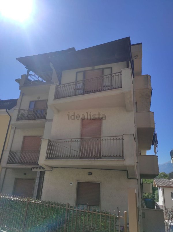 appartamento in vendita a Pratola Peligna