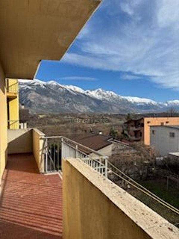 appartamento in vendita a Pratola Peligna